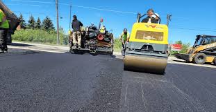 Best Asphalt Driveway Installation  in Marion, AL